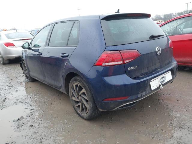 2020 VOLKSWAGEN GOLF MATCH