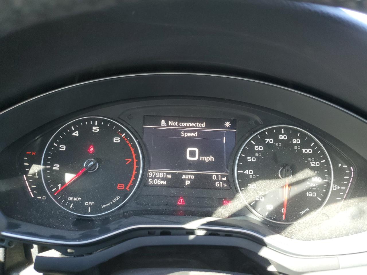 2017 Audi A4 - Image 9