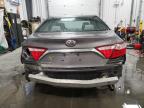 2017 TOYOTA CAMRY LE for sale at Copart ON - OTTAWA