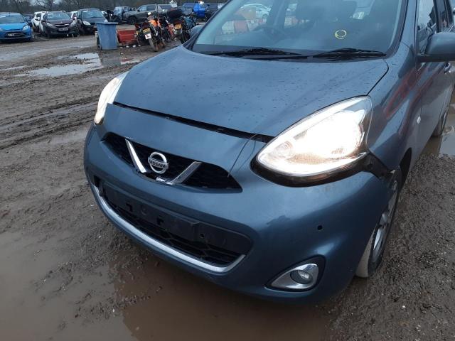 2015 NISSAN MICRA ACEN