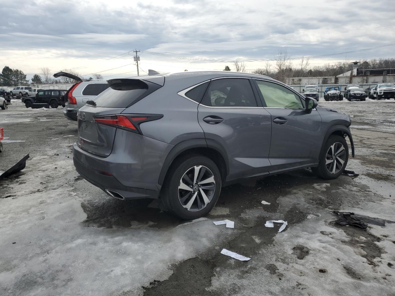 2019 Lexus NX - Image 3