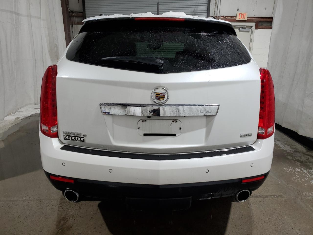 2014 Cadillac SRX - Image 6