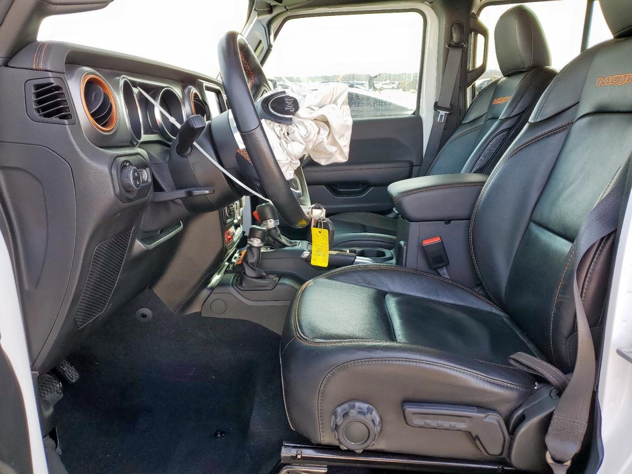 2021 Jeep Gladiator - Image 7