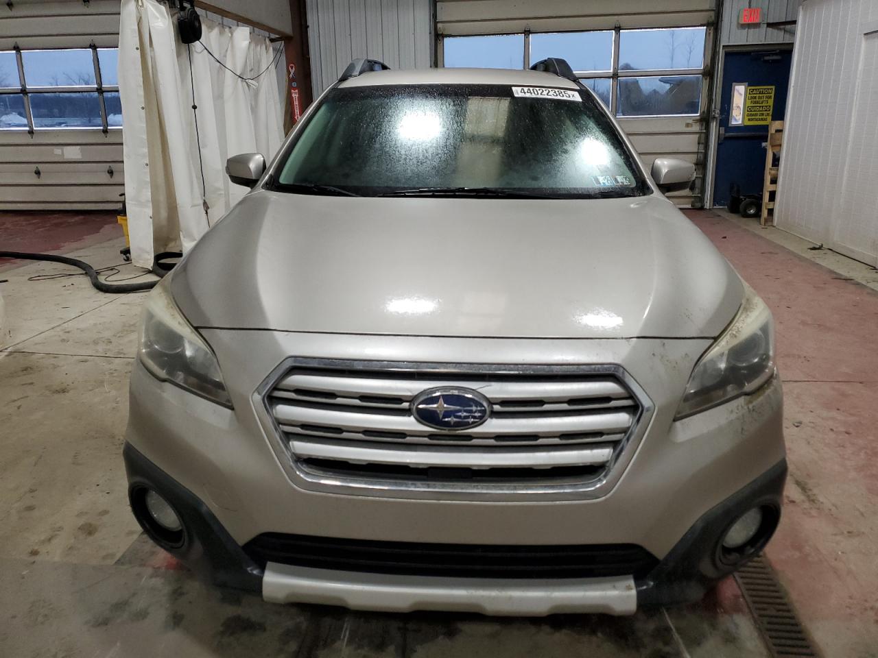 2015 Subaru Outback - Image 5