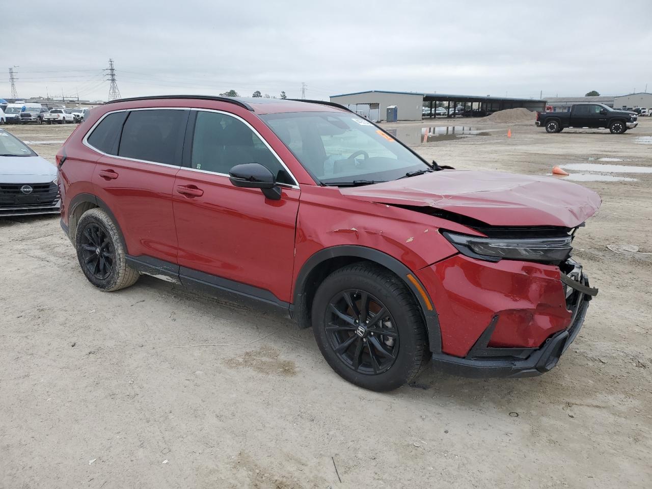 2023 Honda CR-V - Image 4