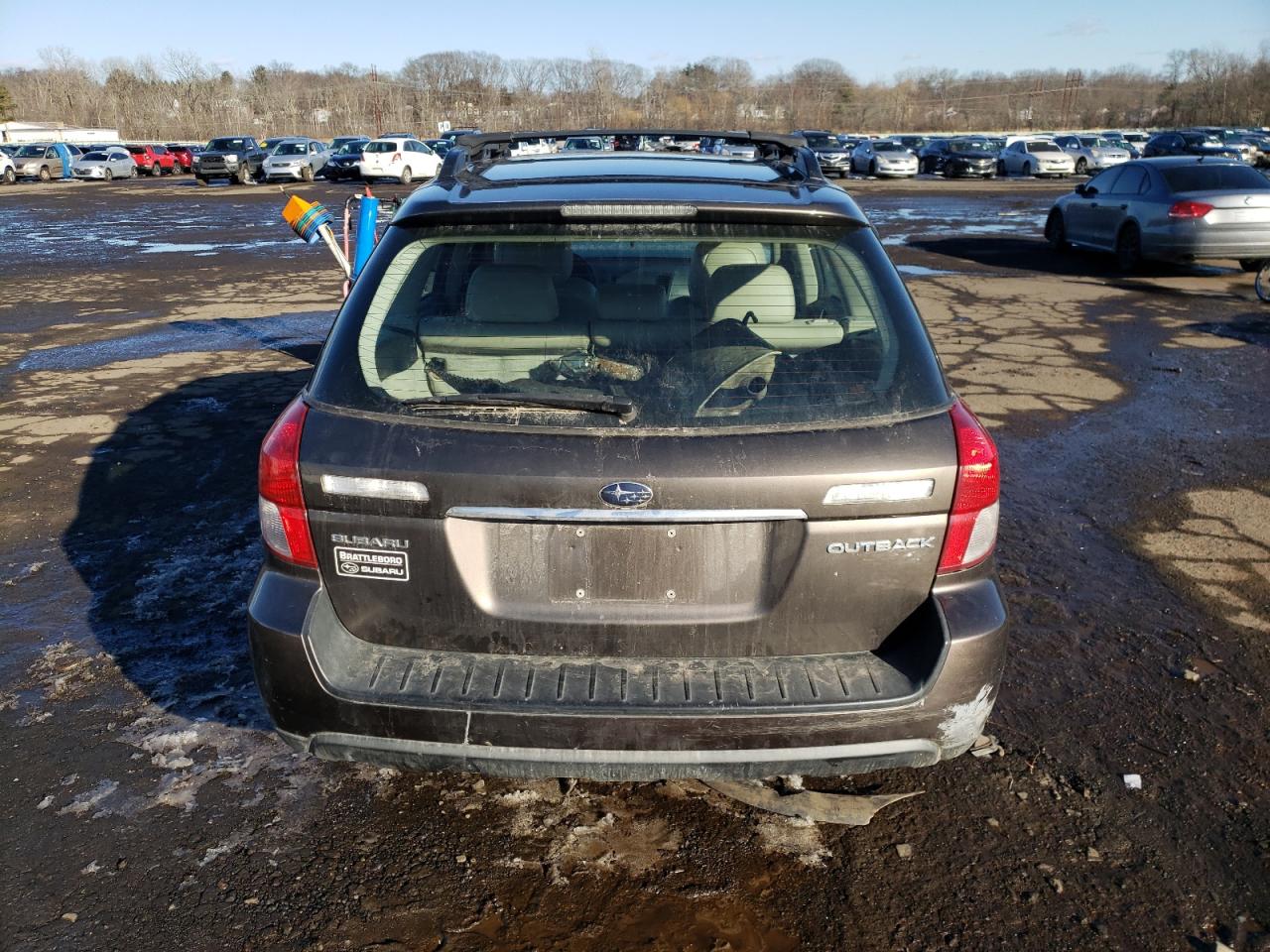 2008 Subaru Outback - Image 6