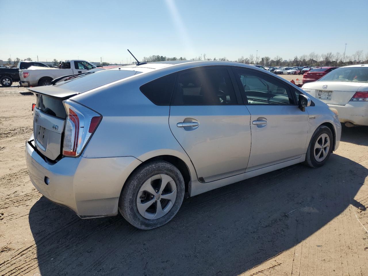 2014 Toyota Prius - Image 3