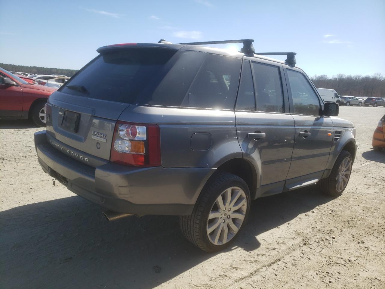 2008 Land Rover Range Rover - Image 3