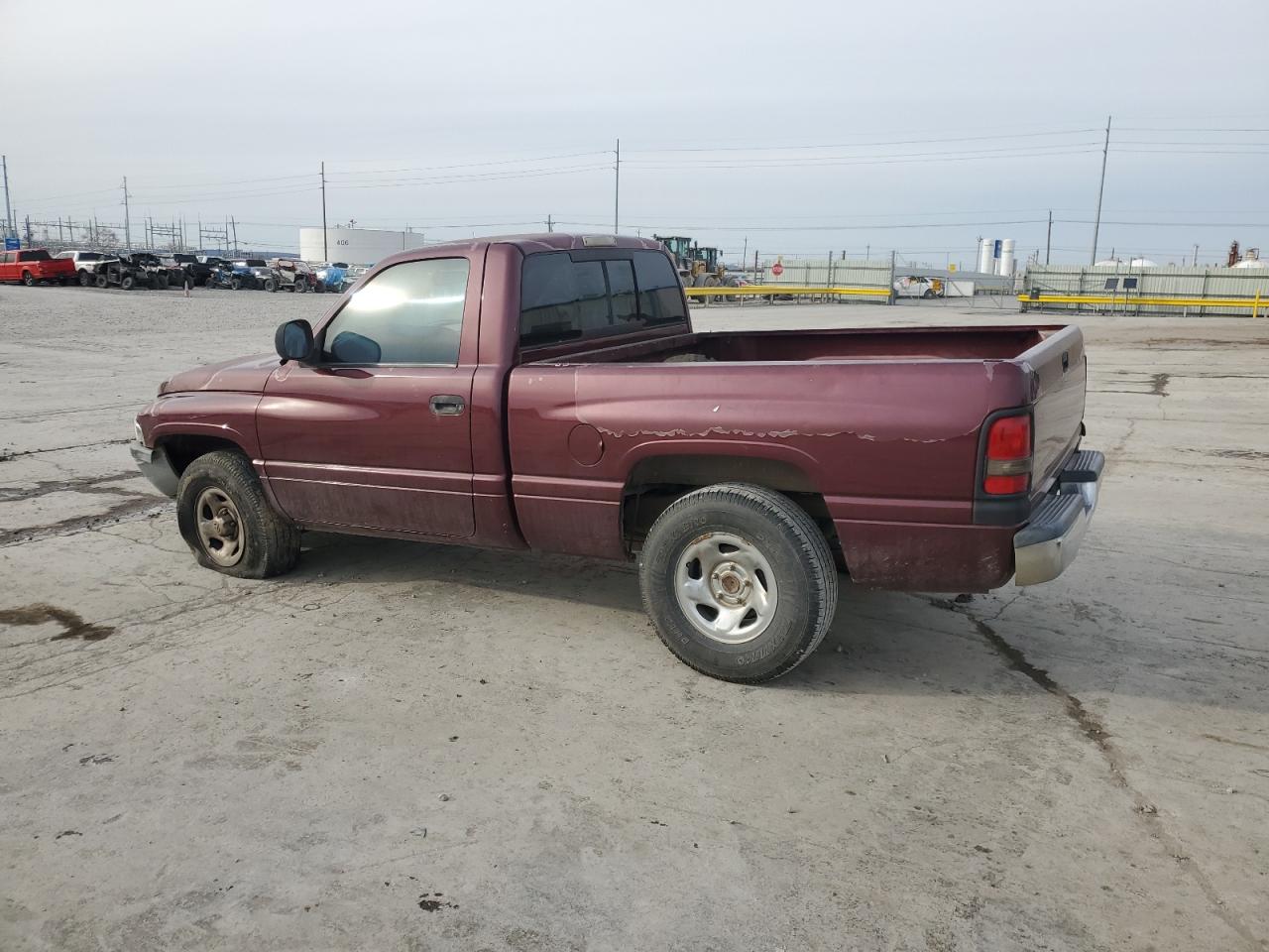 2001 Dodge RAM - Image 2