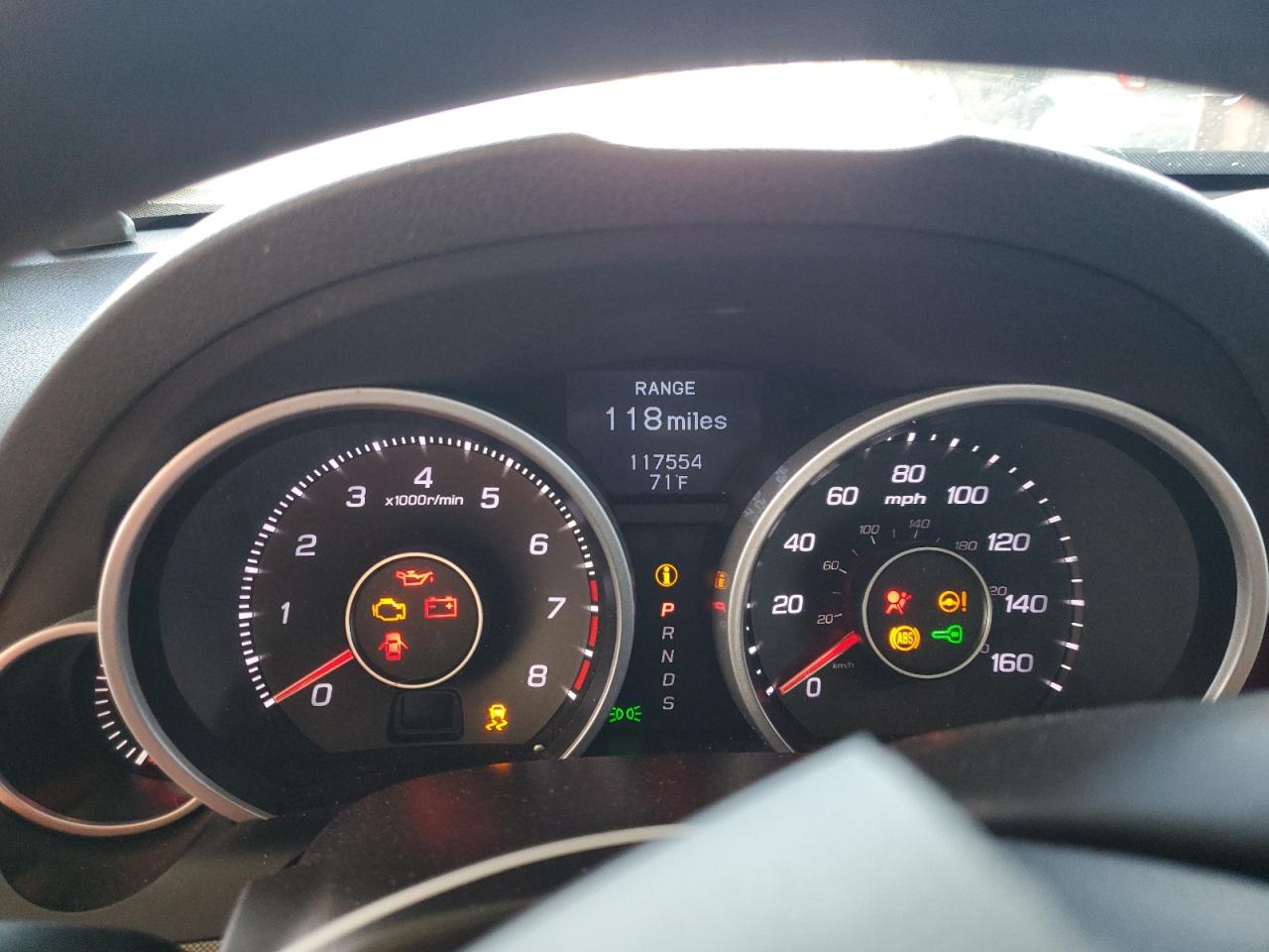 2014 Acura TL - Image 9