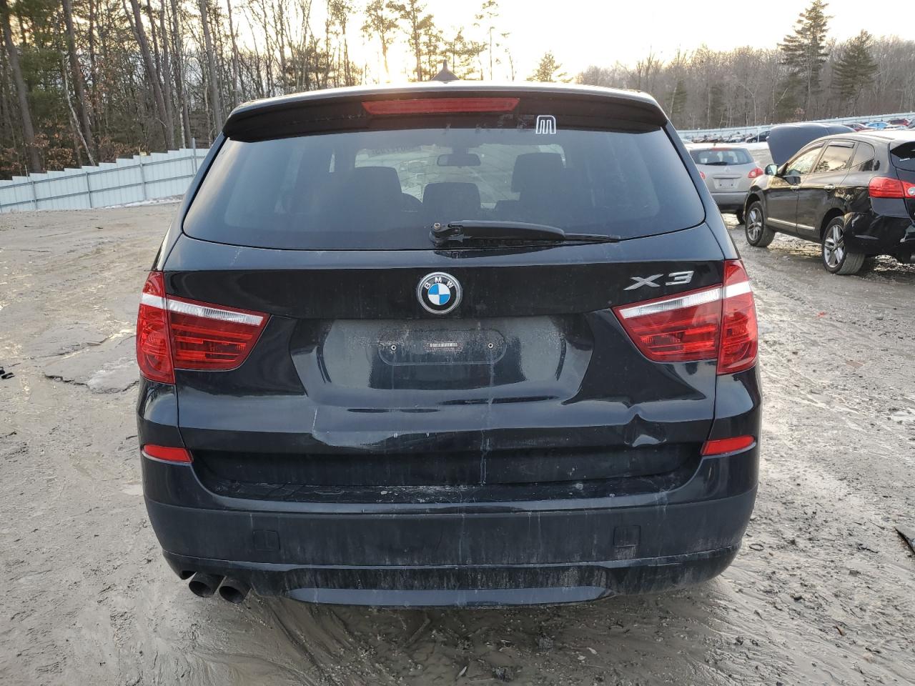 2011 BMW X3 - Image 6