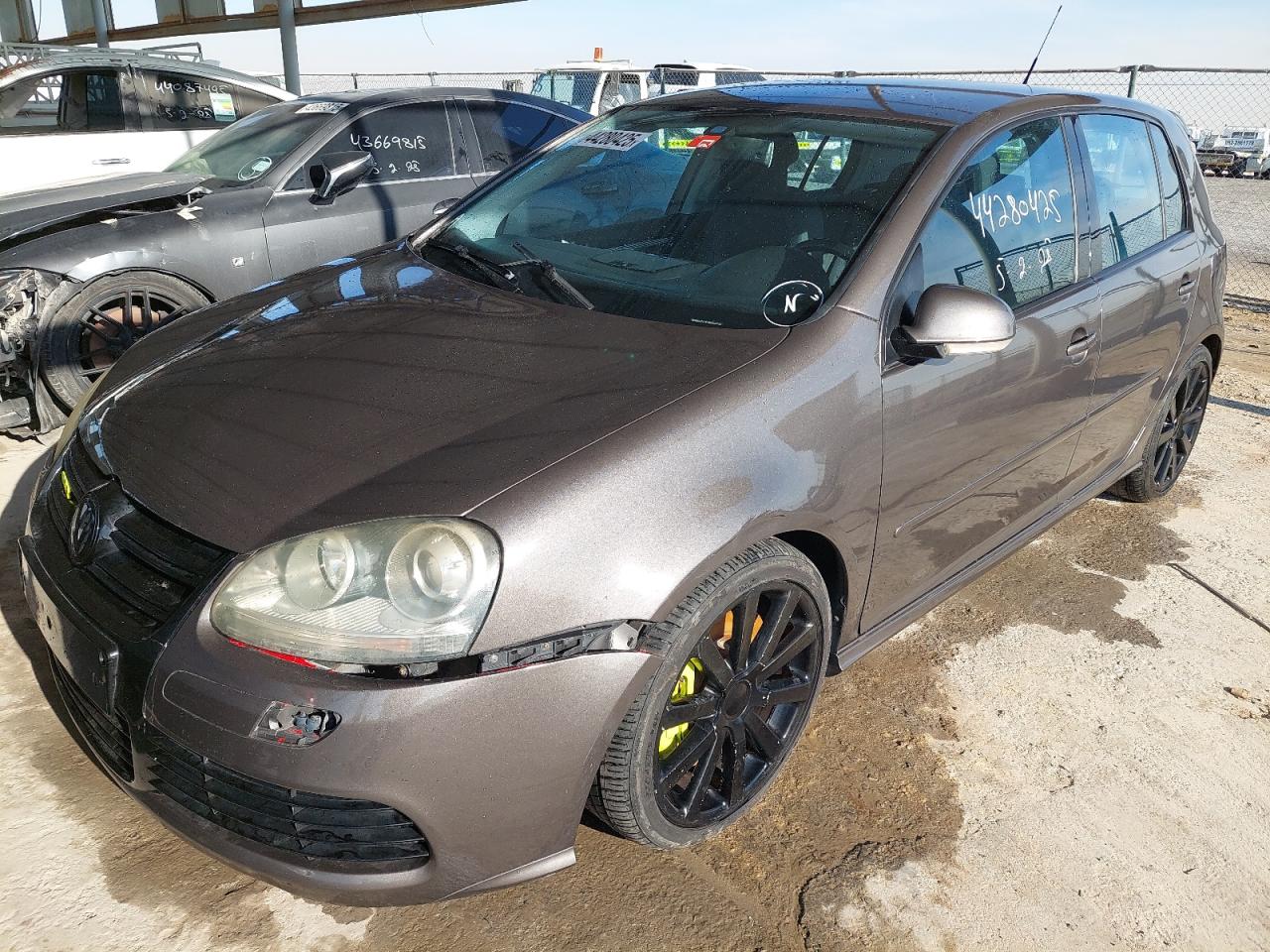 WVWLM11K79W000191 - 2009 Volkswagen GOLF - #44280425