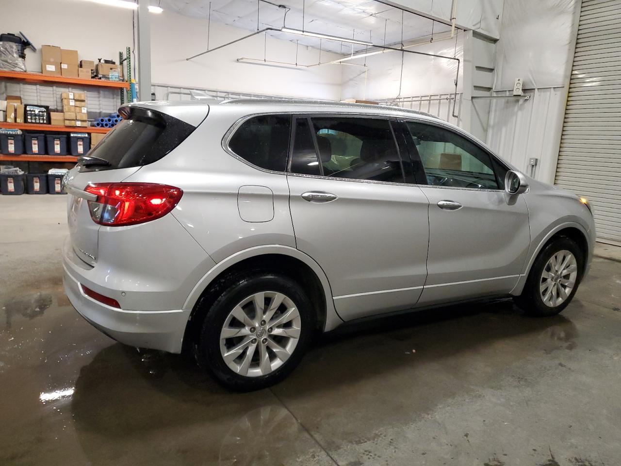 2018 Buick Envision - Image 3