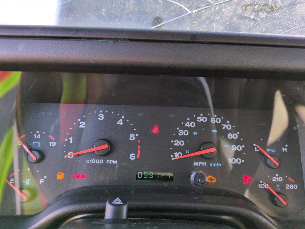 2004 Jeep Wrangler - Image 9
