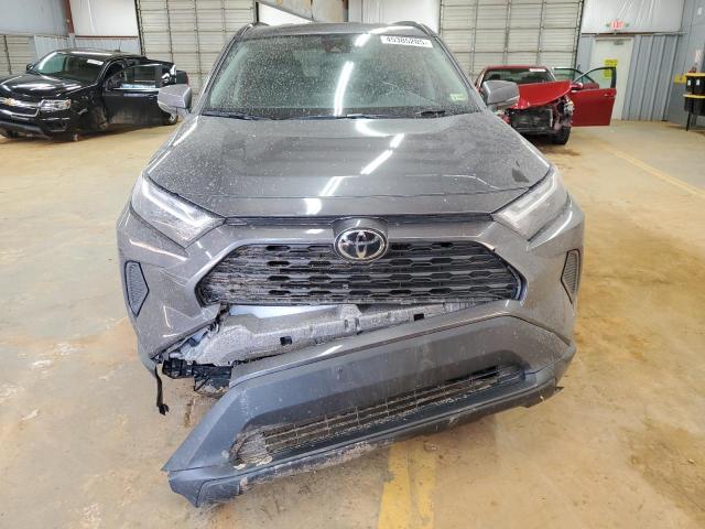  TOYOTA RAV4 2023 Серый
