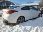 2014 Hyundai Elantra Coupe Gs იყიდება East Granby-ში, CT - Front End