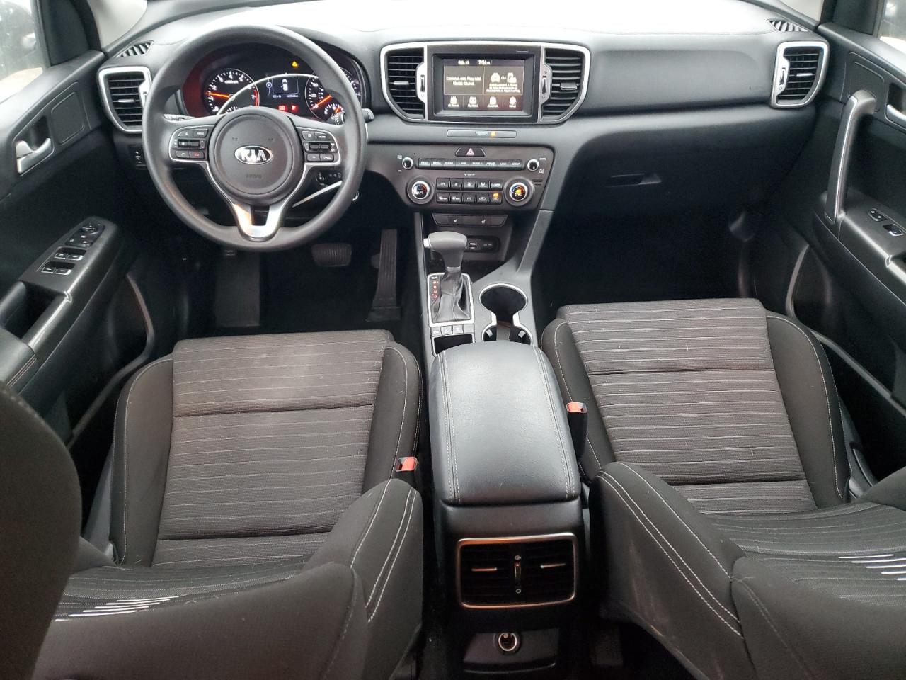 2018 Kia Sportage - Image 8