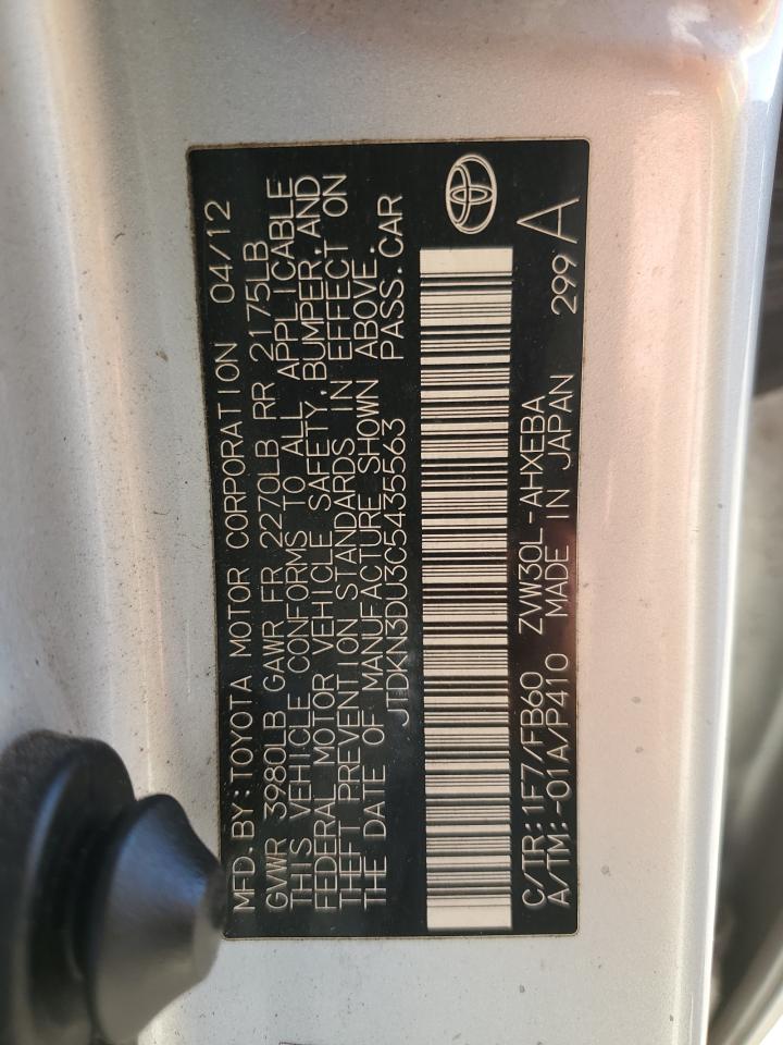2012 Toyota Prius - Image 12