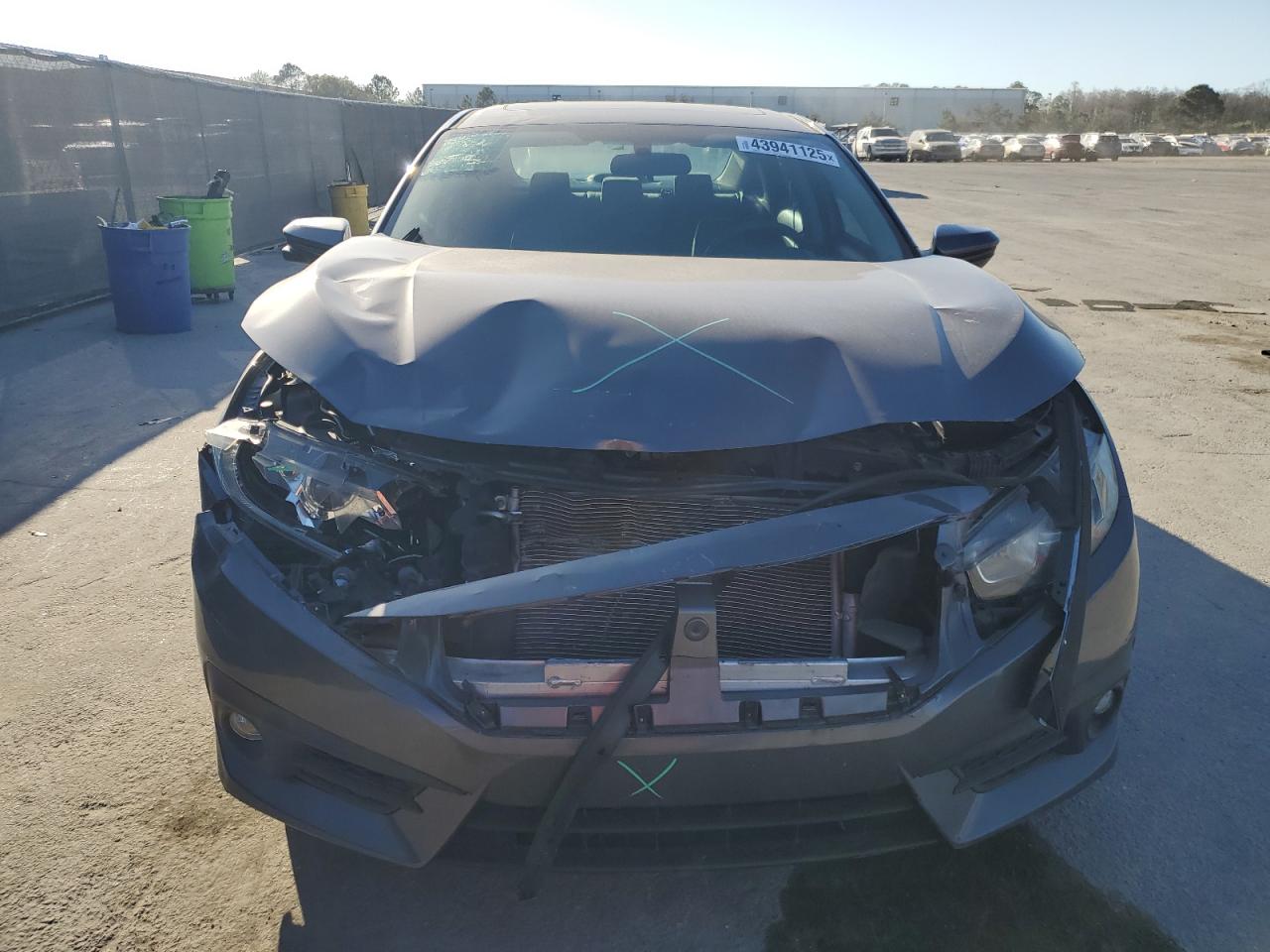2017 Honda Civic - Image 5