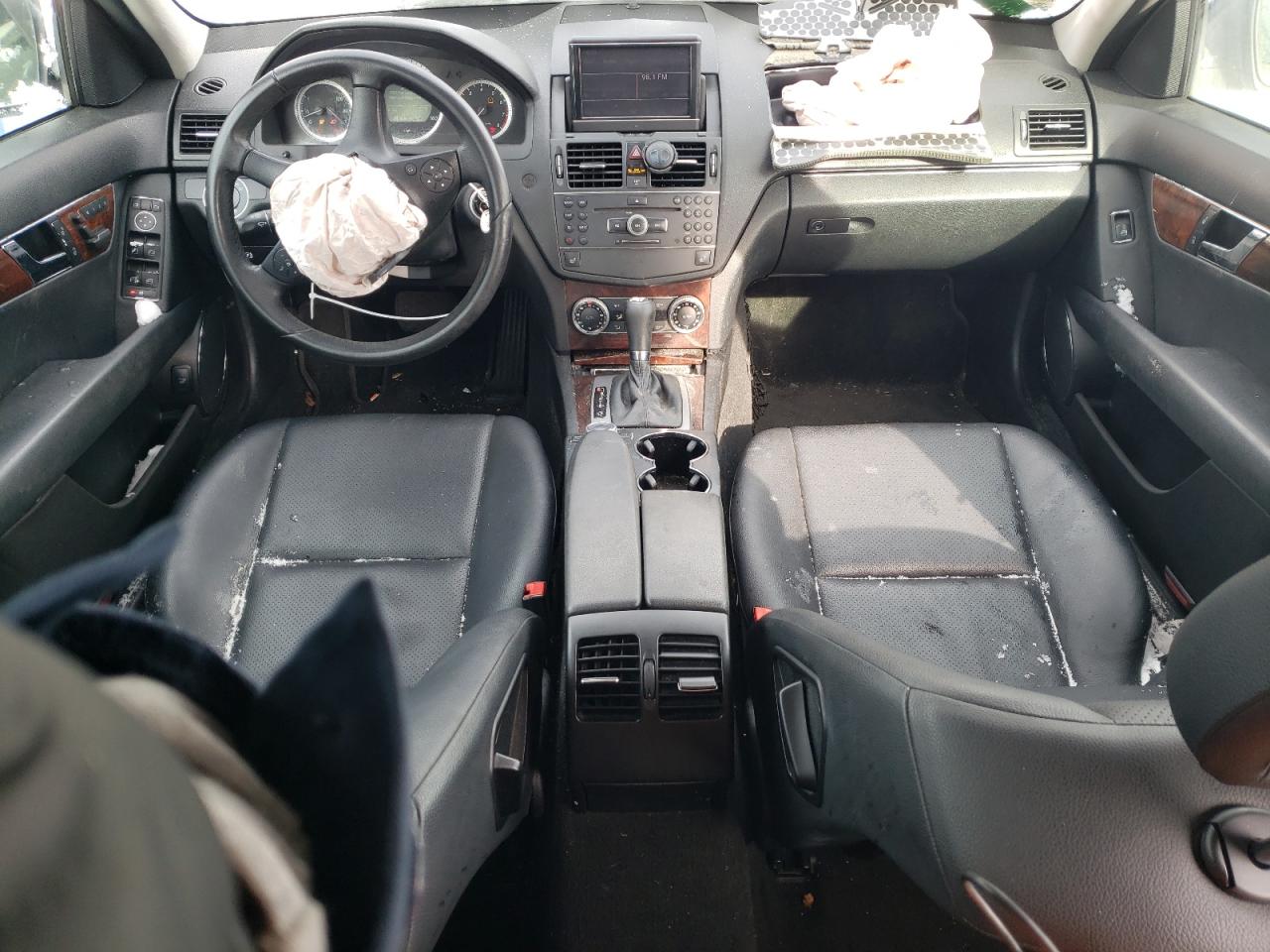 2009 Mercedes-Benz C-klasse - Image 8