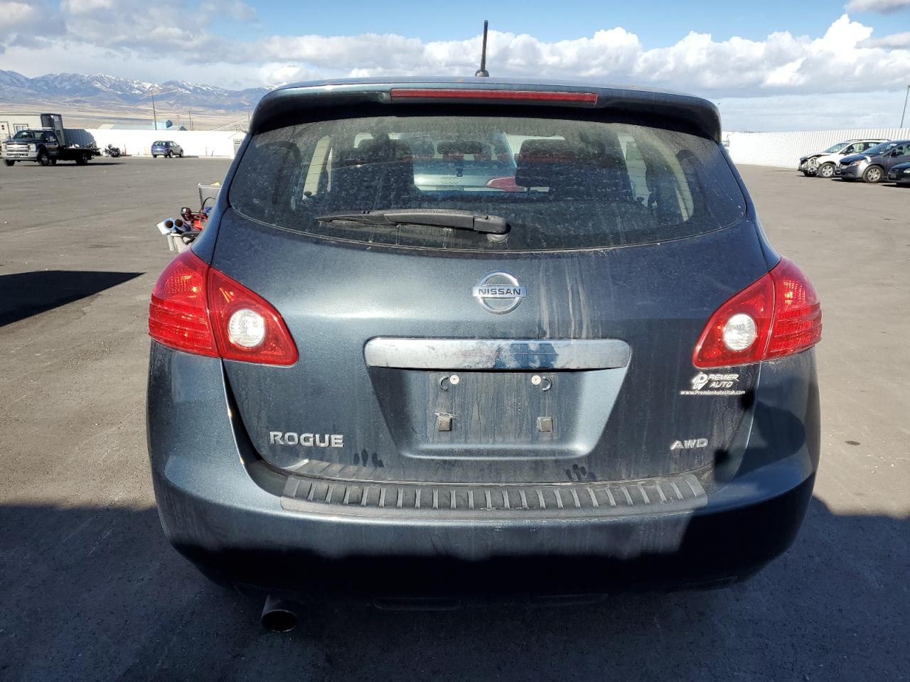 2012 Nissan Rogue - Image 6