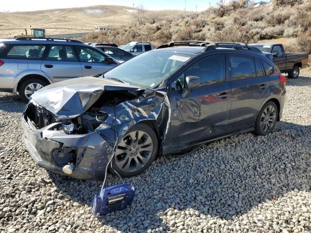2012 Subaru Impreza Sport Limited