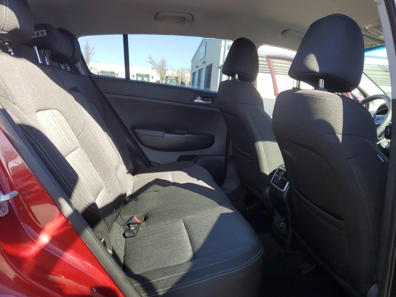2017 Kia Sportage - Image 11