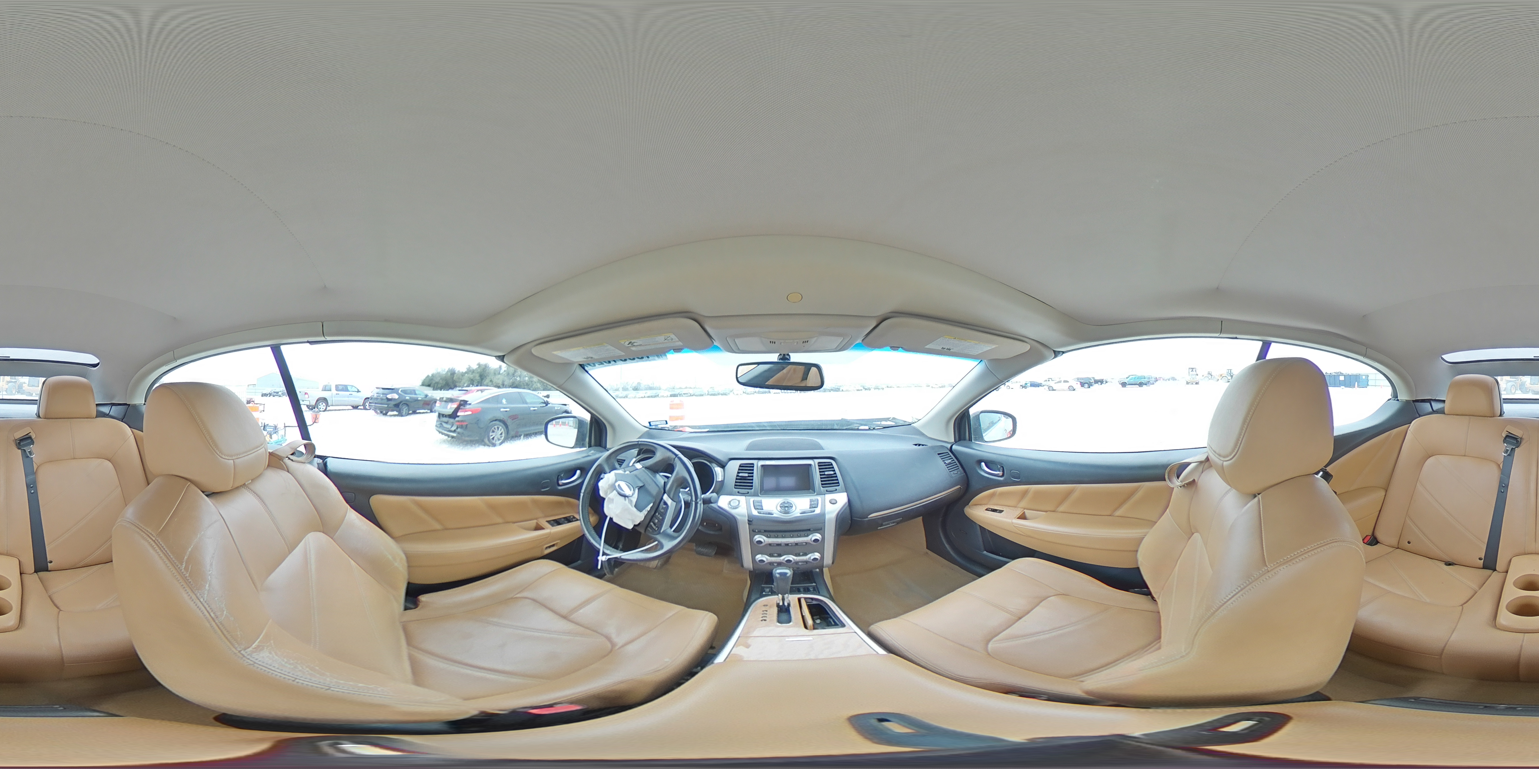 2011 Nissan Murano - Image 13