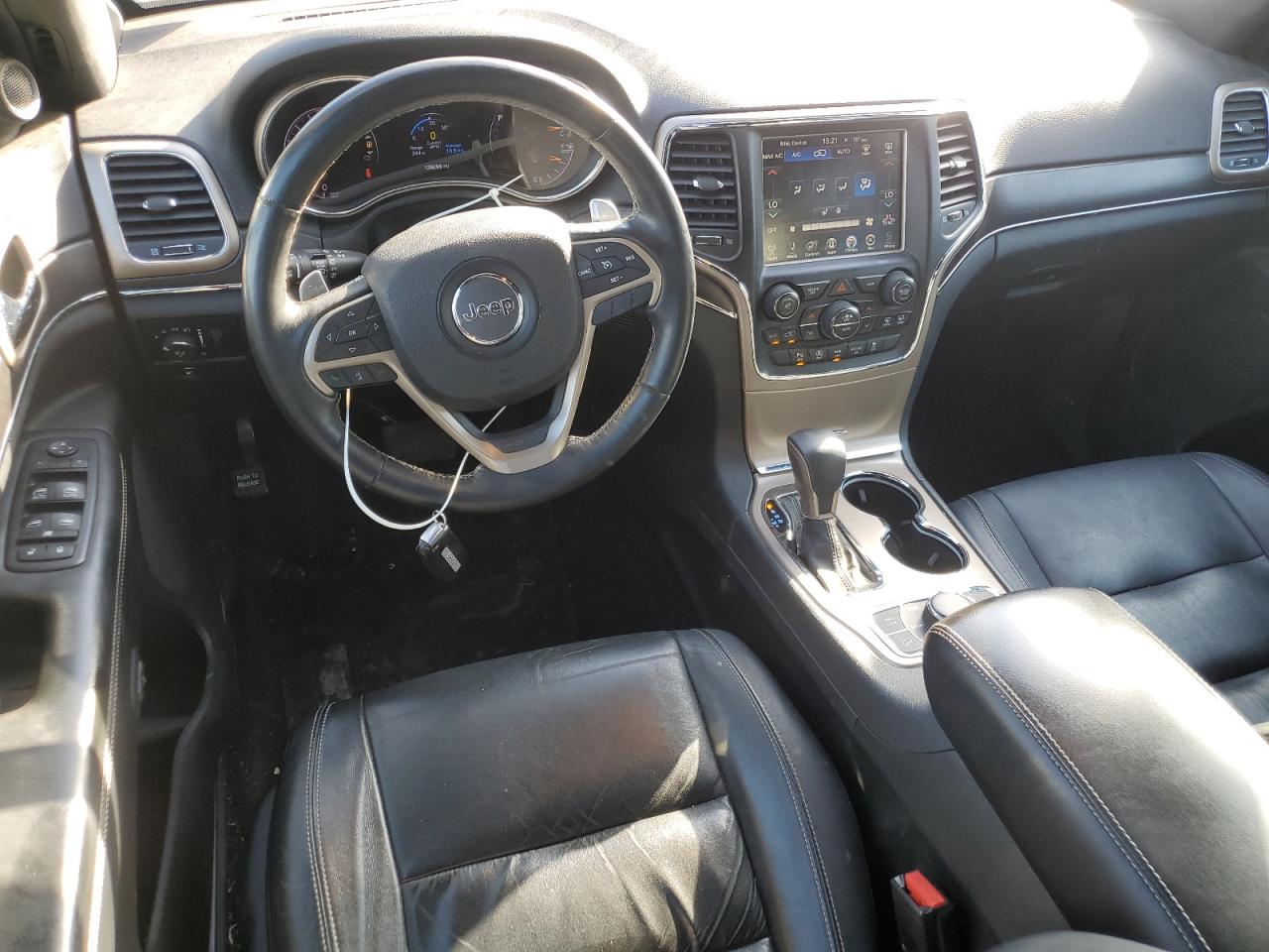 2016 Jeep Grand Cherokee - Image 8