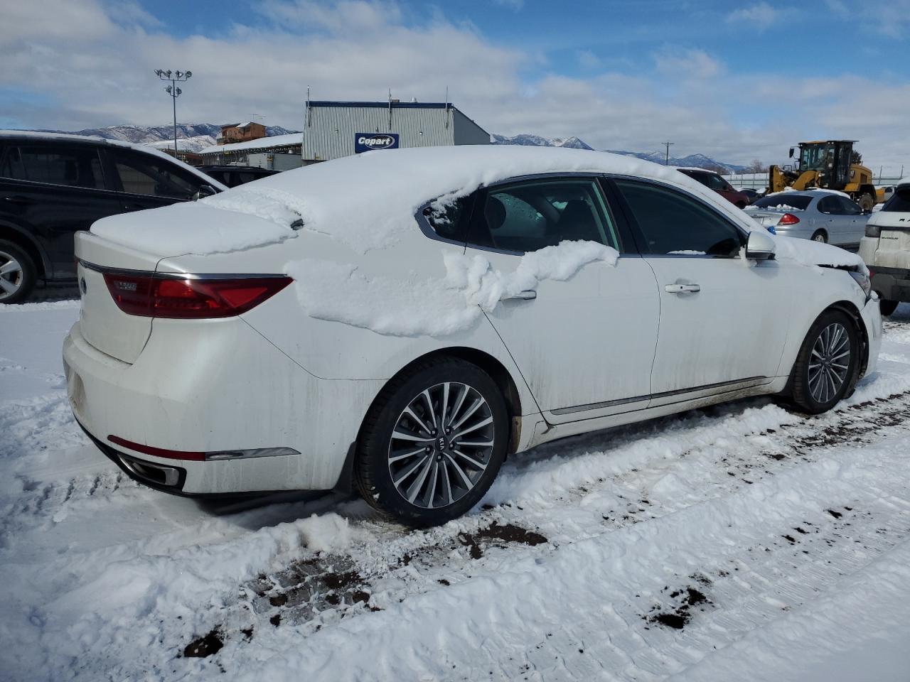 2017 Kia Cadenza - Image 3