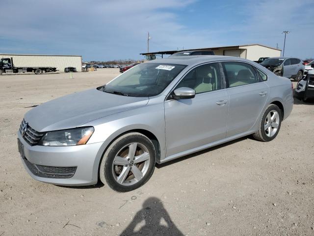 2013 Volkswagen Passat Se