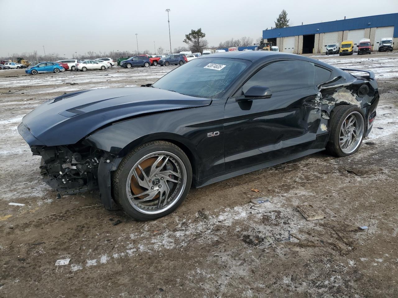 2018 Ford Mustang - Image 1