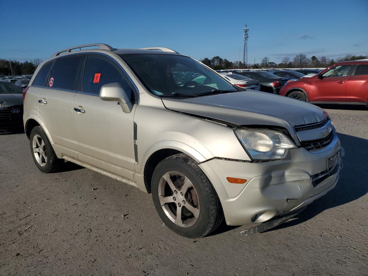 2013 Chevrolet Captiva - Image 4
