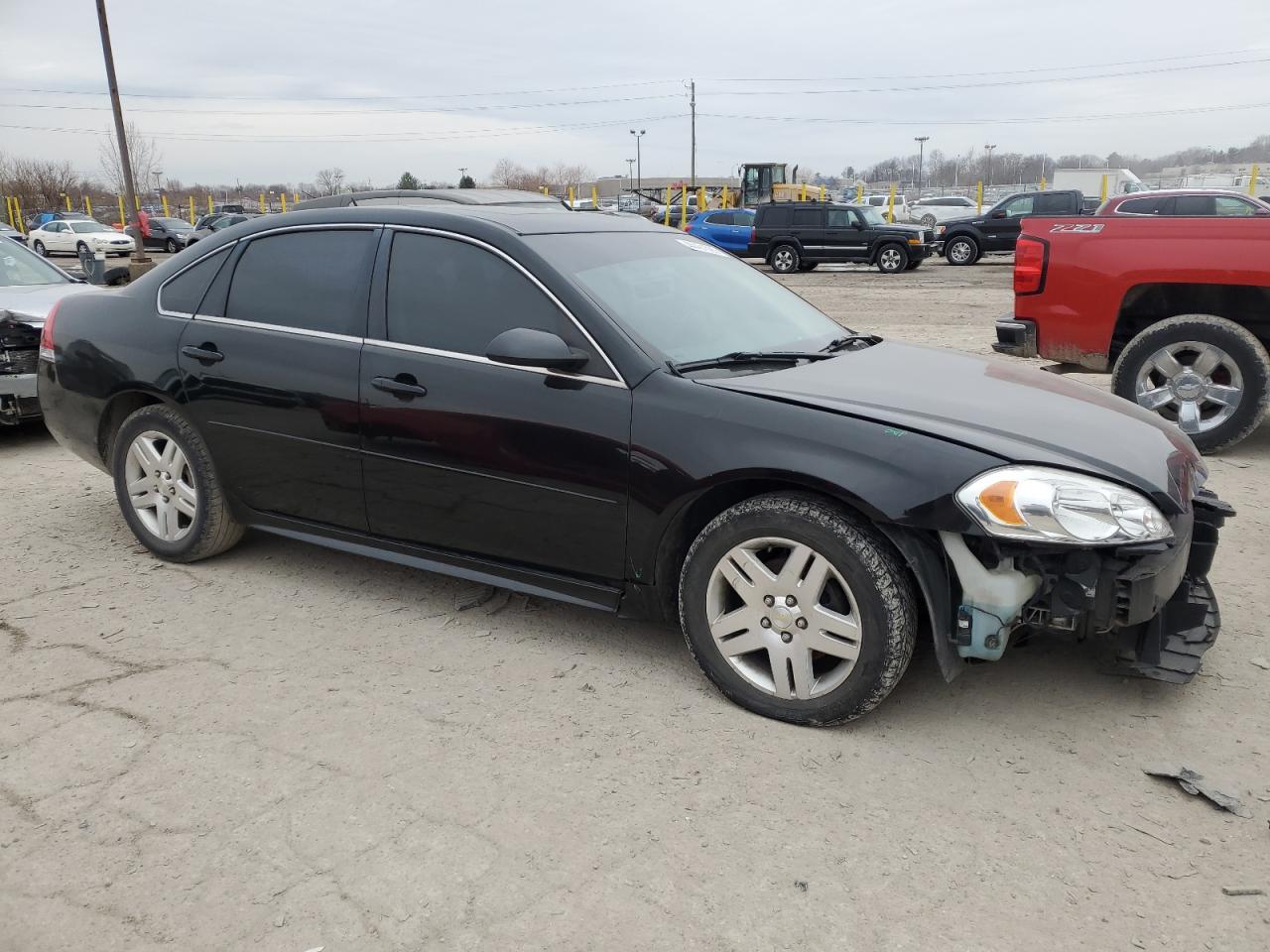 2014 Chevrolet Impala - Image 4