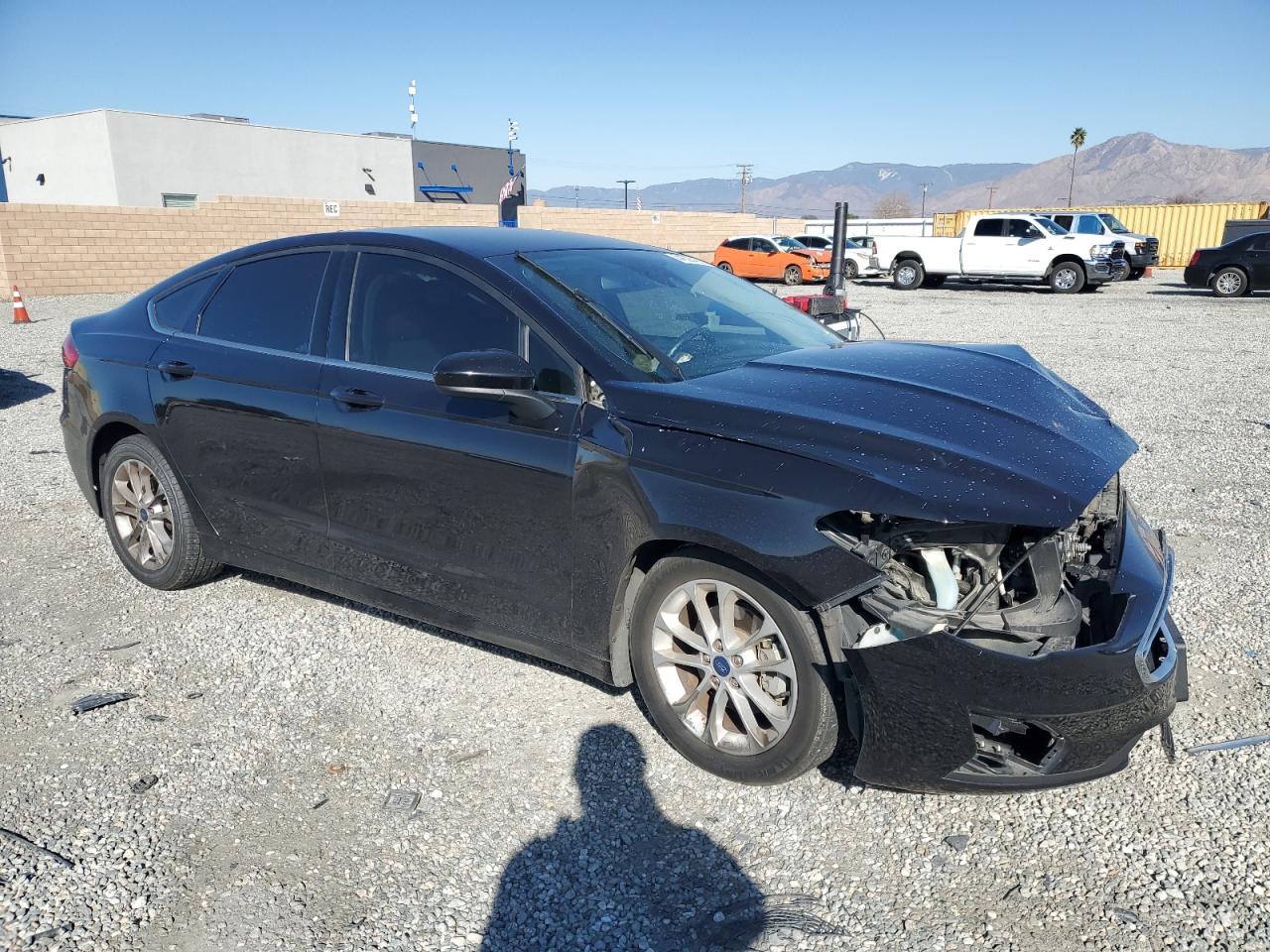 2019 Ford Fusion - Image 4