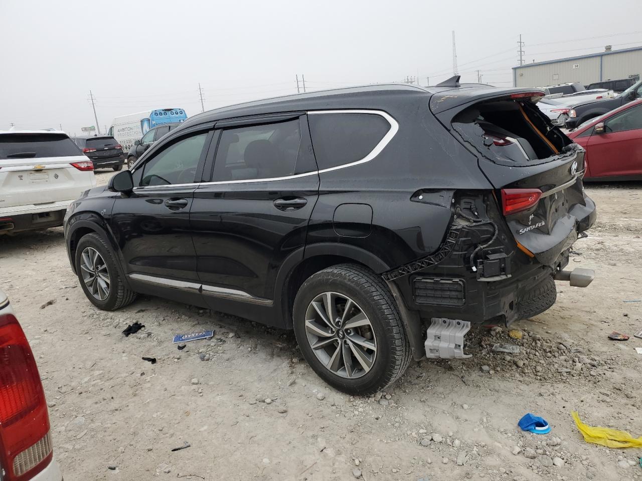 2019 Hyundai Santa Fe - Image 2