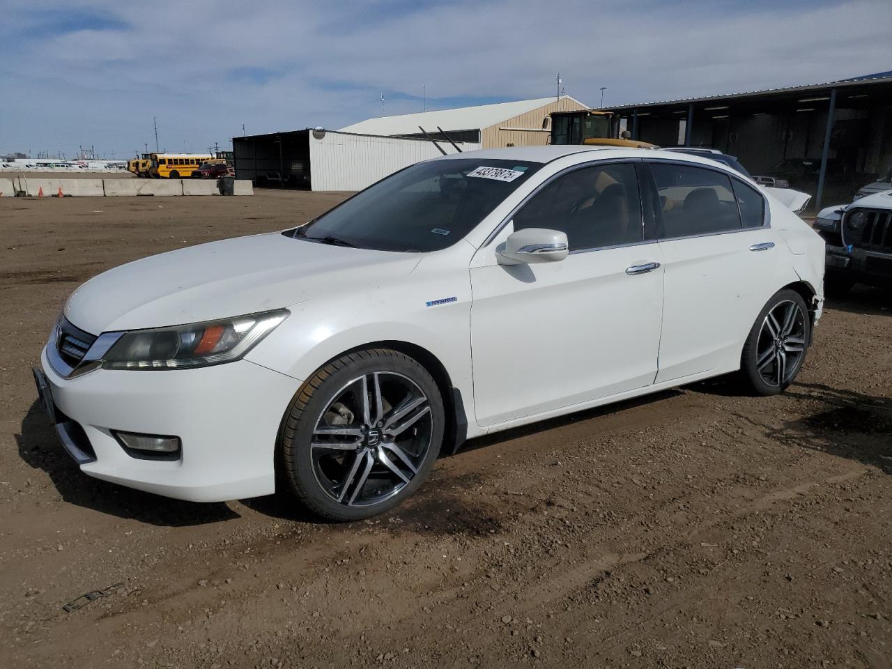 2015 Honda Accord - Image 1