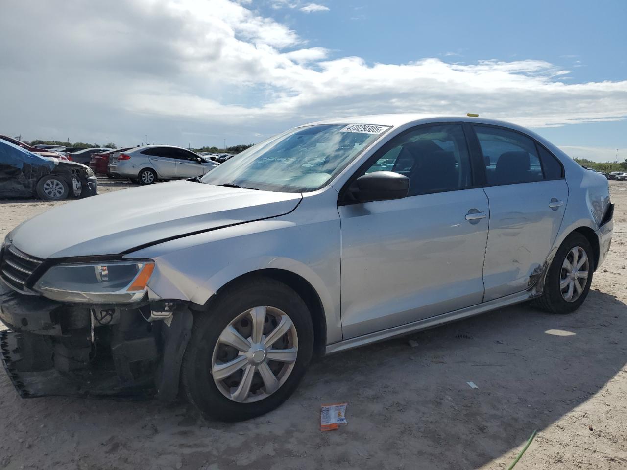 2015 Volkswagen Jetta - Image 1