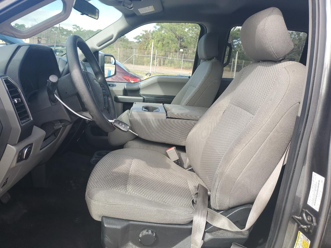 2018 Ford F-150 - Image 7
