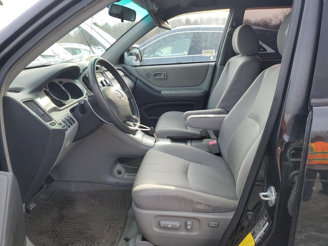 2007 Toyota Highlander - Image 7