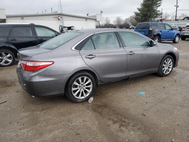  TOYOTA CAMRY 2016 Gray
