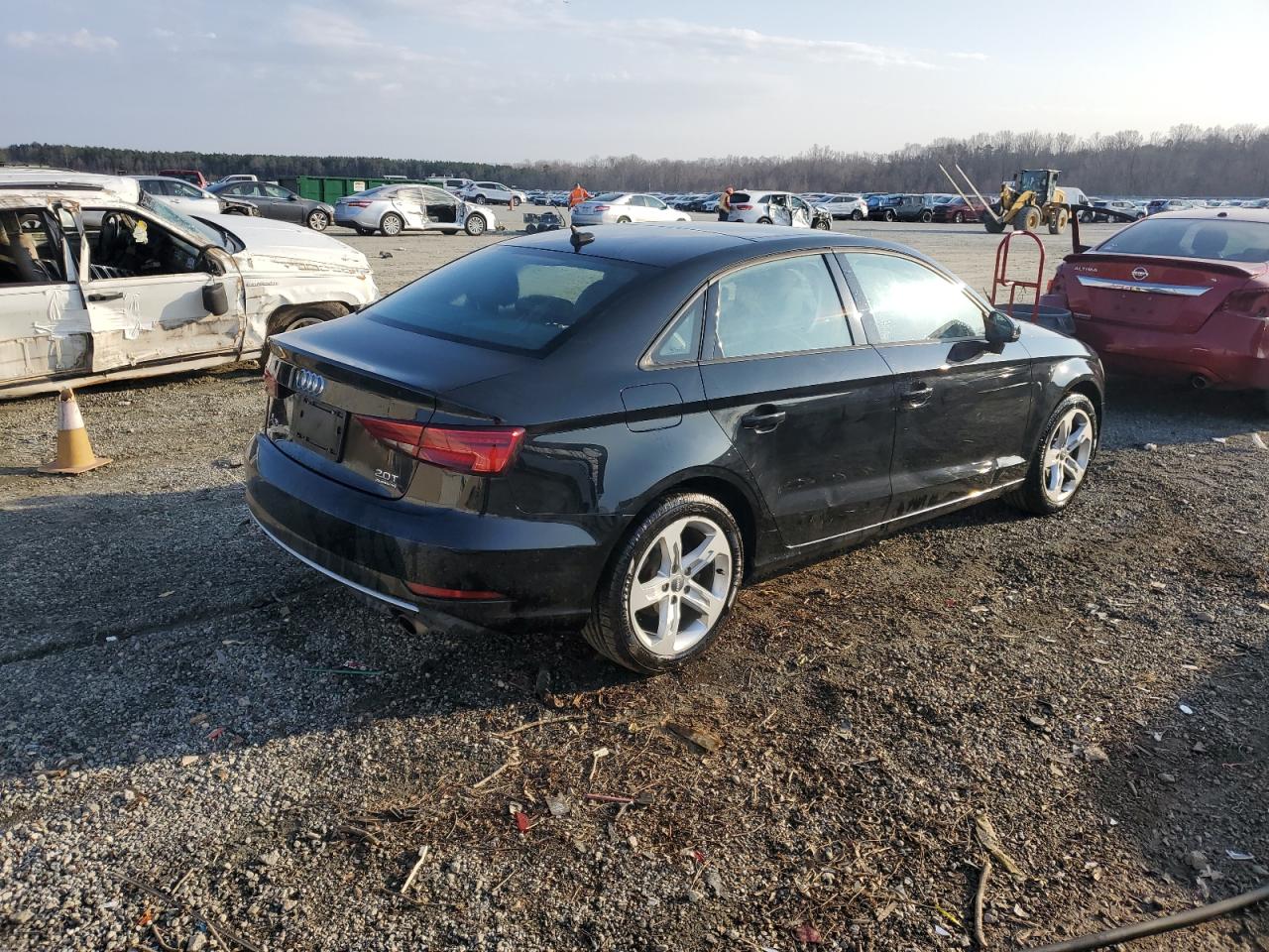 2017 Audi A3 - Image 3