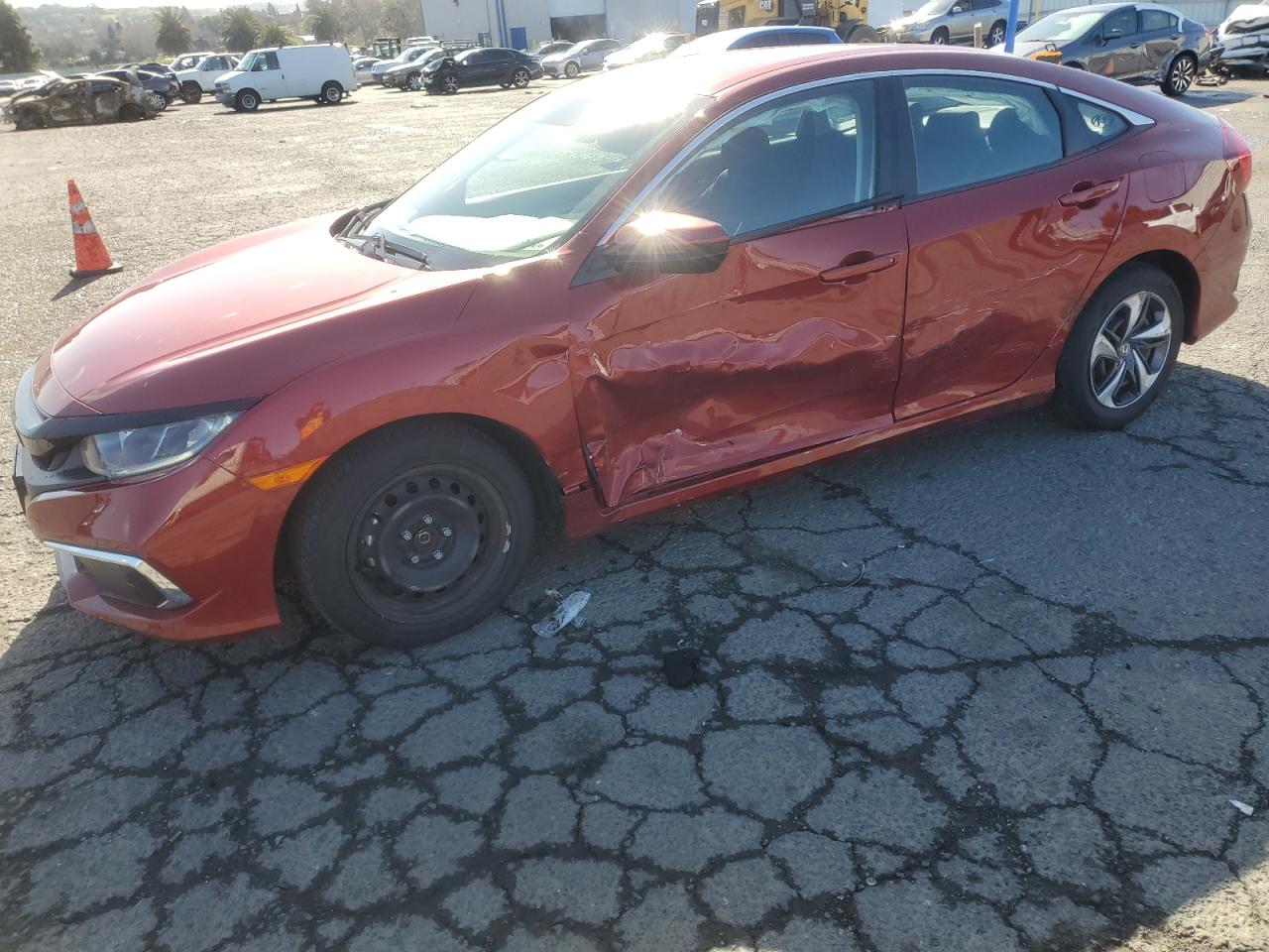 2019 Honda Civic - Image 1
