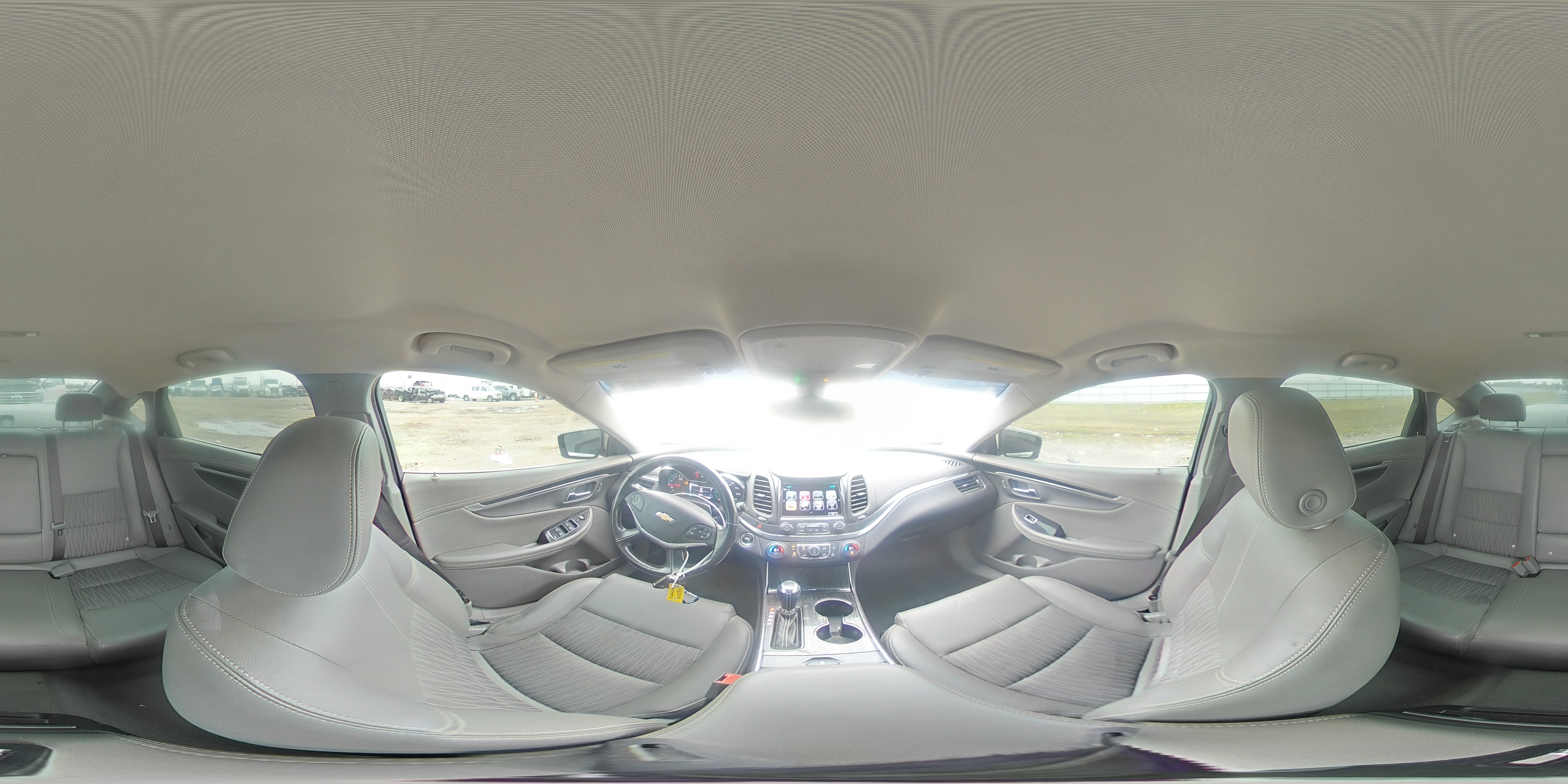 2019 Chevrolet Impala - Image 13