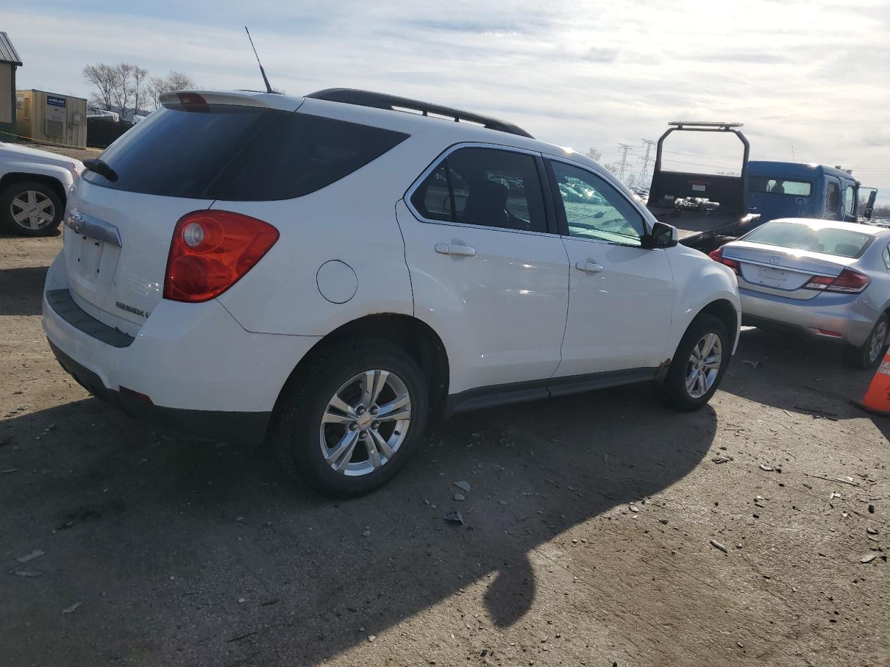 2011 Chevrolet Equinox - Image 3