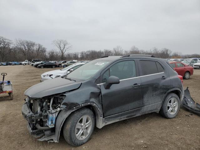 2018 Chevrolet Trax 1Lt