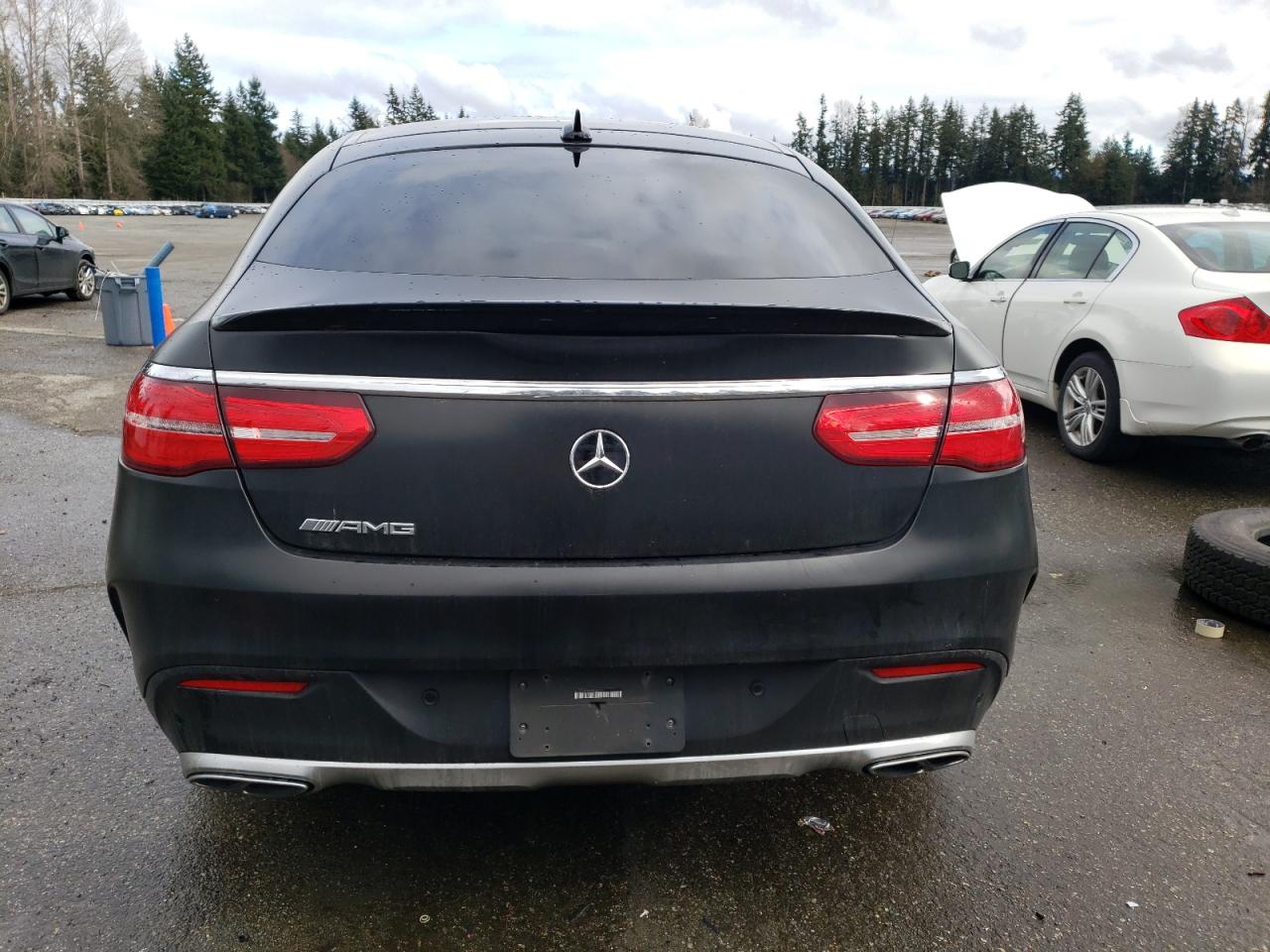 2016 Mercedes-Benz GLE - Image 6