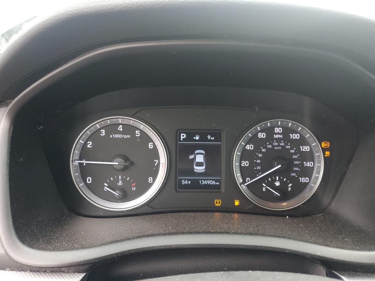 2018 Hyundai Sonata Se VIN: 5NPE24AF9JH689244 Lot: 46310125