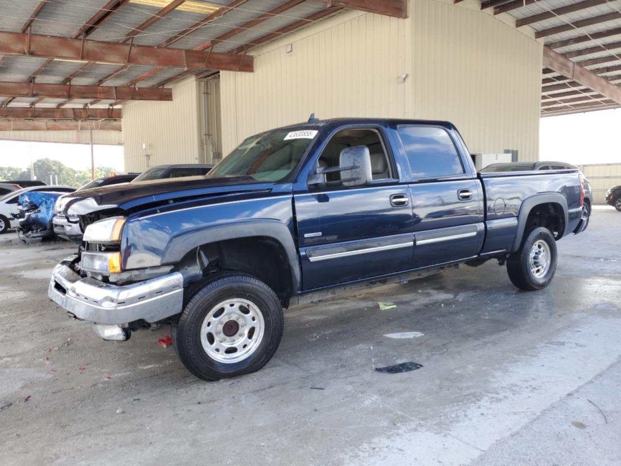 2006 Chevrolet Silverado - Image 1