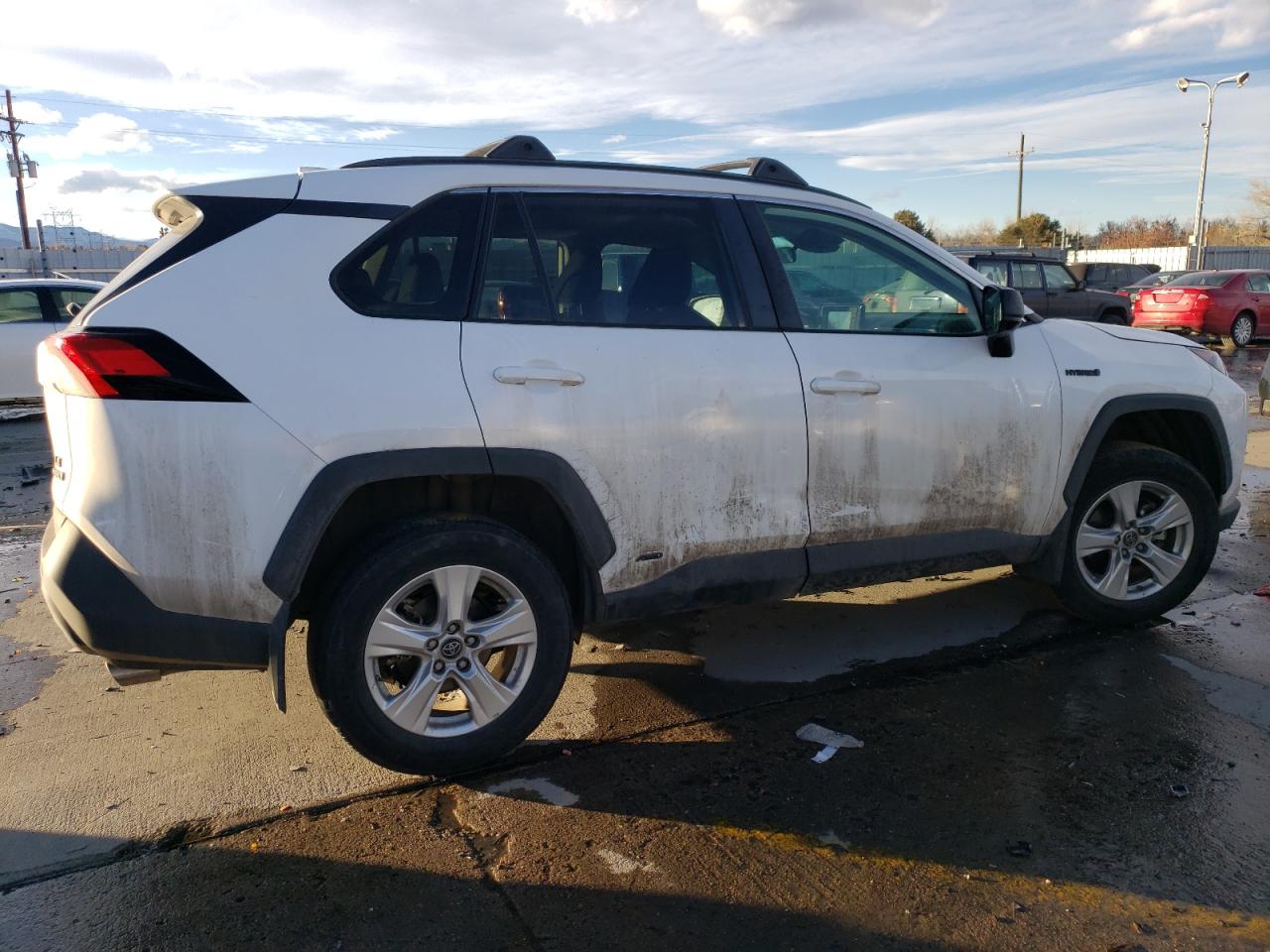 2020 Toyota RAV 4 - Image 3
